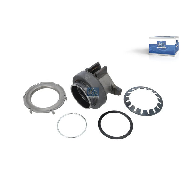 بلبرینگ کلاچ (بلبرینگ رهاکننده) SA3A0011 DIESEL TECHNIC